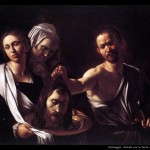 caravaggio salome