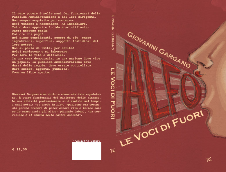 Alfò Le Voci di Fuori non si trova in libreria